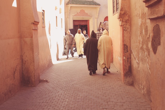 Category marocco